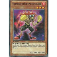 Unermüdlicher Boxer Nackenschläger SHSP-DE007