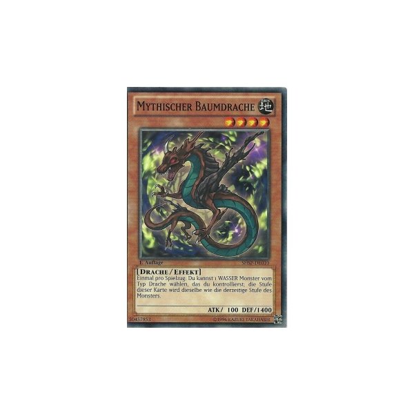 Mythischer Baumdrache SHSP-DE010