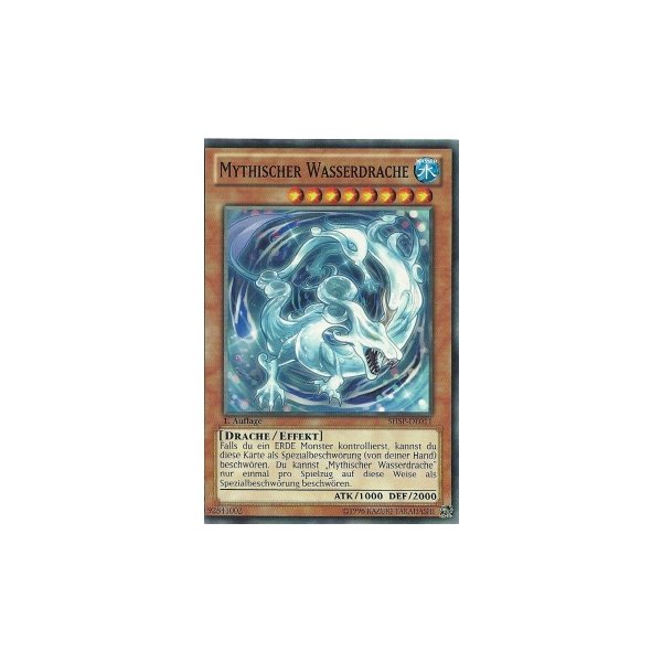 Mythischer Wasserdrache SHSP-DE011