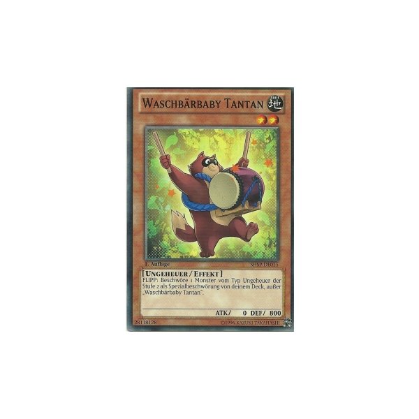 Waschb&auml;rbaby Tantan SHSP-DE015