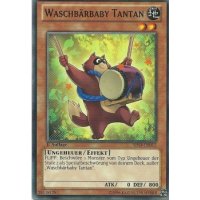 Waschbärbaby Tantan SHSP-DE015