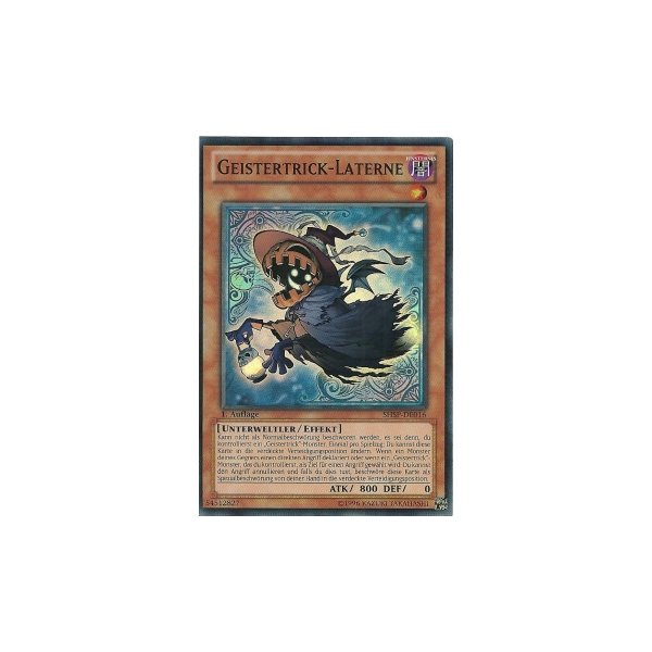 Geistertrick-Laterne SHSP-DE016