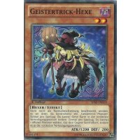 Geistertrick-Hexe SHSP-DE018