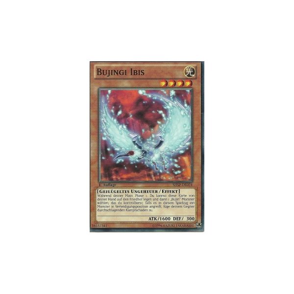 Bujingi Ibis SHSP-DE024