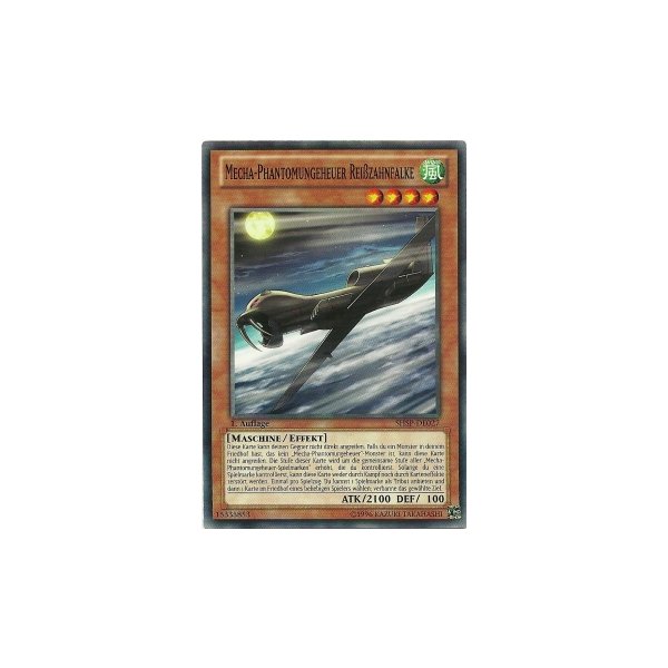 Mecha-Phantomungeheuer Rei&szlig;zahnfalke SHSP-DE027