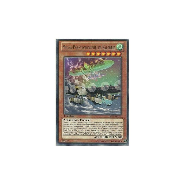 Mecha-Phantomungeheuer Kalgreif SHSP-DE028
