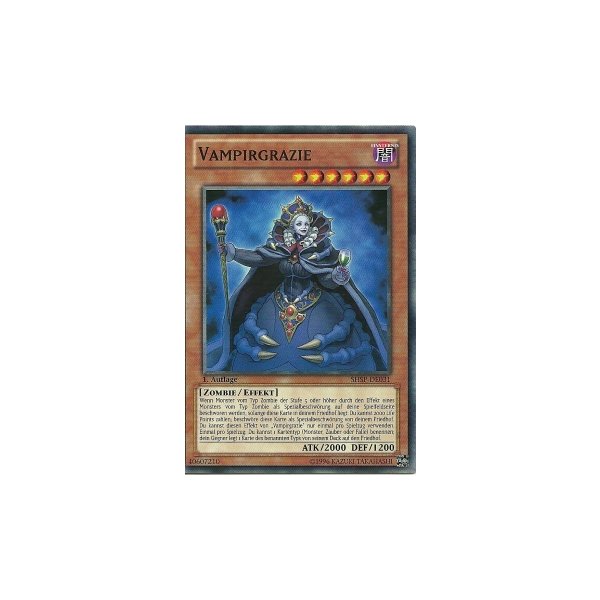Vampirgrazie SHSP-DE031