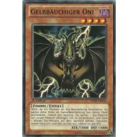 Gelbb&auml;uchiger Oni SHSP-DE033