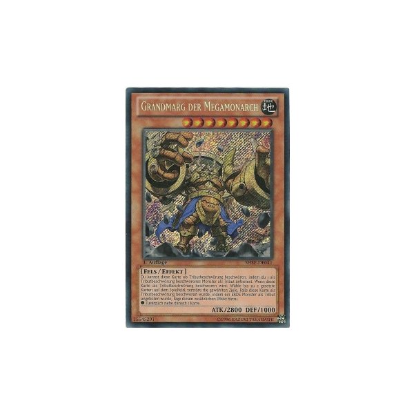 Grandmarg der Megamonarch SHSP-DE041