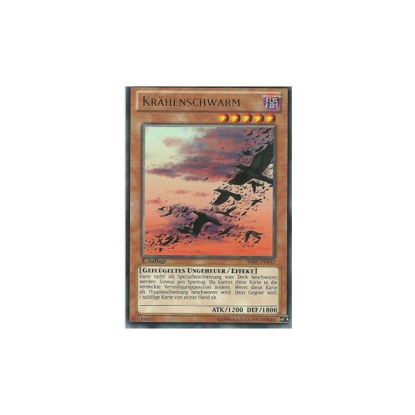 Kr&auml;henschwarm SHSP-DE042