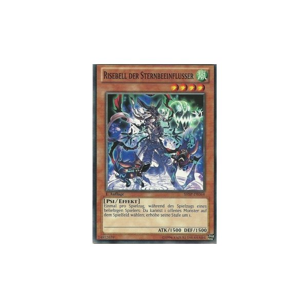 Risebell der Sternbeeinflusser SHSP-DE044