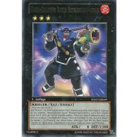 Unermüdlicher Boxer Betrugskommissar SHSP-DE049