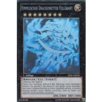 Himmlischer Drachenritter Fellgrant (Ghost Rare) SHSP-DE056gr
