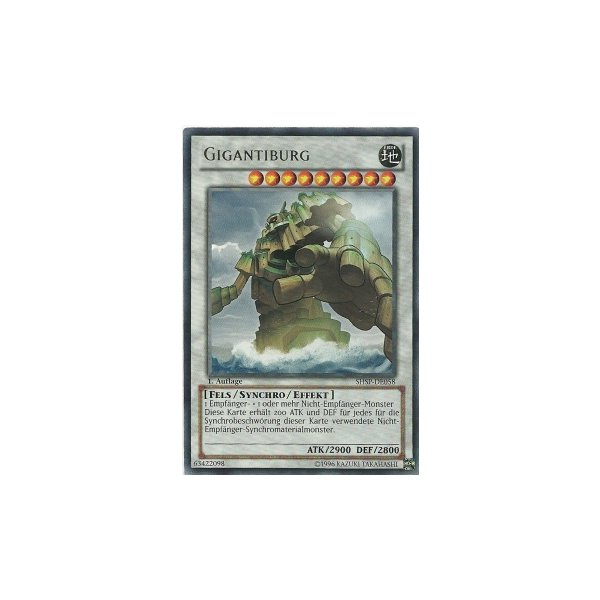 Gigantiburg SHSP-DE058