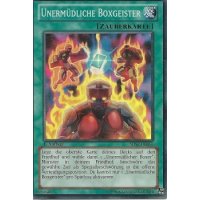 Unermüdliche Boxgeister SHSP-DE060