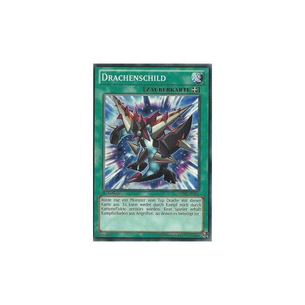 Drachenschild SHSP-DE061