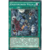 Geistertrick-Villa SHSP-DE062