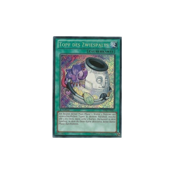 Topf des Zwiespalts SHSP-DE065