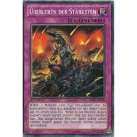 &Uuml;berleben der St&auml;rksten SHSP-DE079
