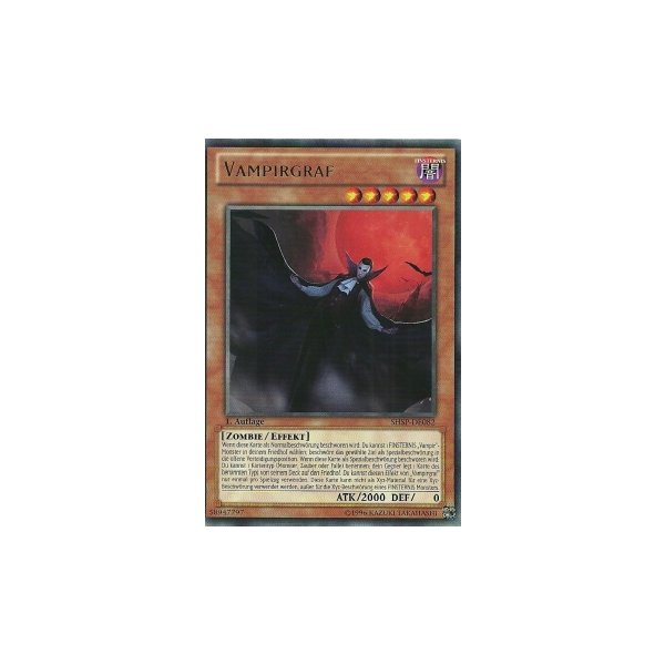 Vampirgraf SHSP-DE082
