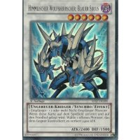 Himmlischer Wolfsherrscher, Blauer Sirius SHSP-DE090