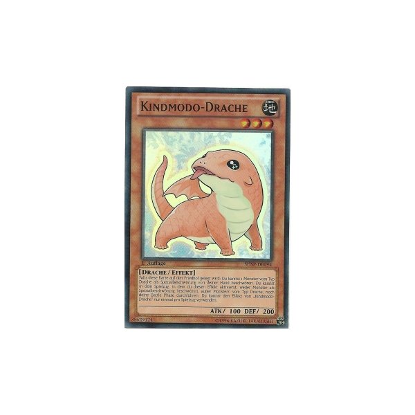 Kindmodo-Drache SHSP-DE094