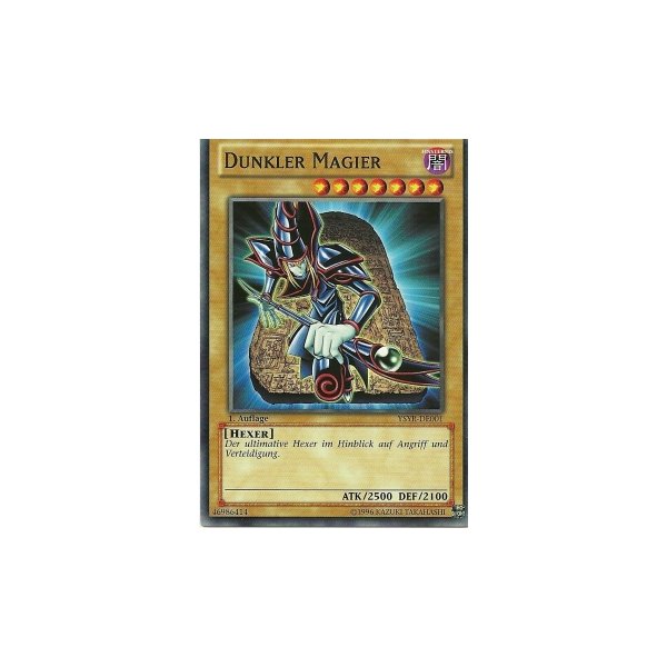 Dunkler Magier YSYR-DE001