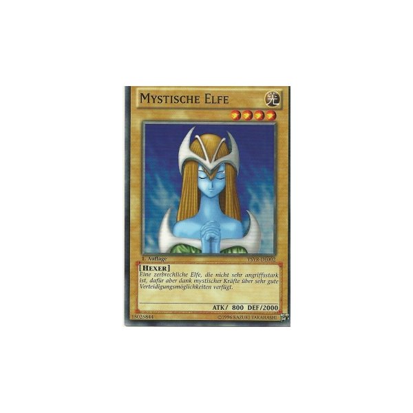 Mystische Elfe YSYR-DE002