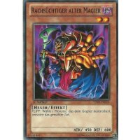 Rachsüchtiger alter Magier YSYR-DE014