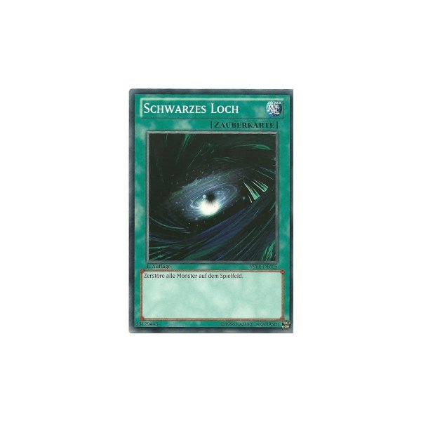 Schwarzes Loch YSYR-DE025
