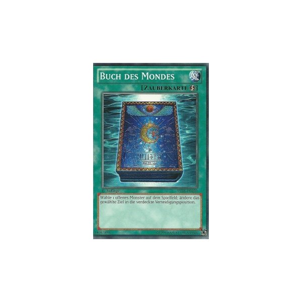 Buch des Mondes YSYR-DE030