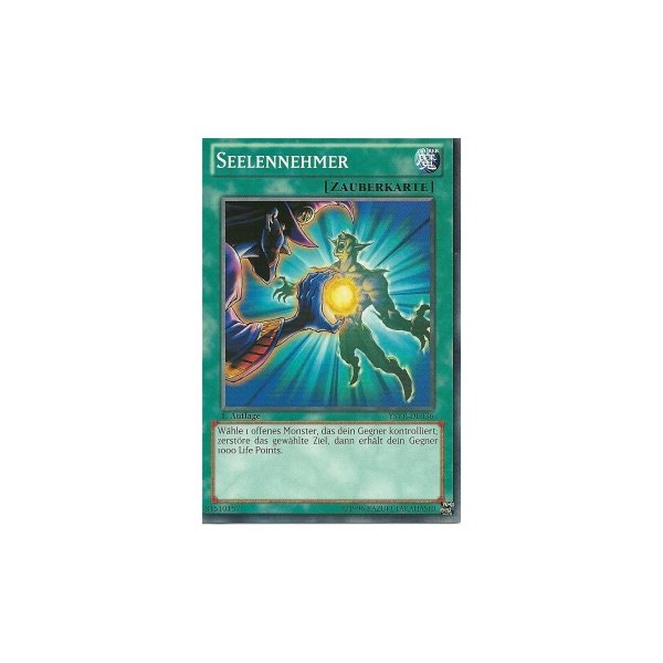 Seelennehmer YSYR-DE036