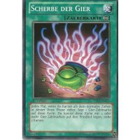 Scherbe der Gier YSYR-DE037