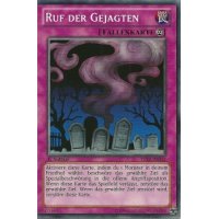 Ruf der Gejagten YSYR-DE042