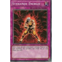 Steigende Energie YSYR-DE046