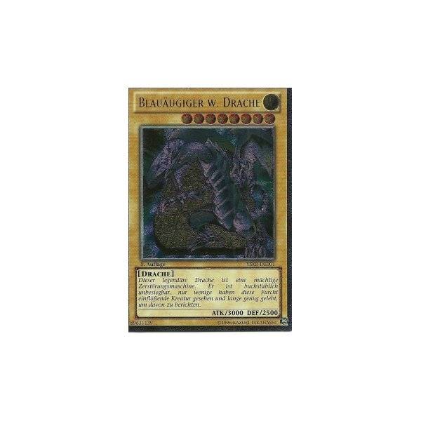 Blau&auml;ugiger w. Drache YSKR-DE001umr