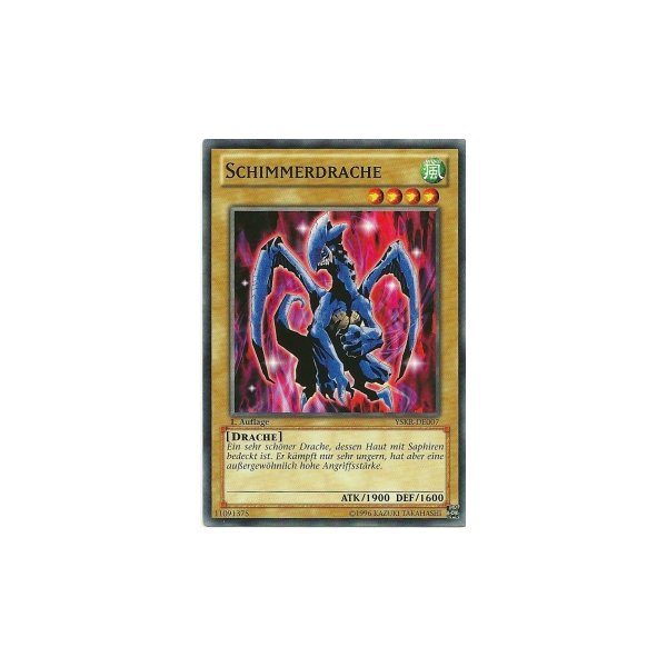 Schimmerdrache YSKR-DE007