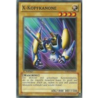 X-Kopfkanone YSKR-DE008