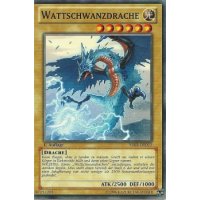 Wattschwanzdrache YSKR-DE012