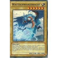 Wattschwanzdrache YSKR-DE012