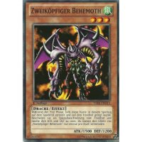 Zweiköpfiger Behemoth YSKR-DE013