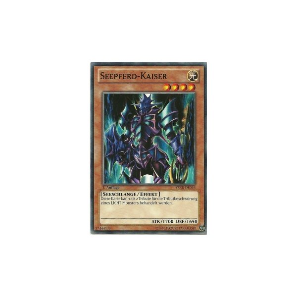 Seepferd-Kaiser YSKR-DE016