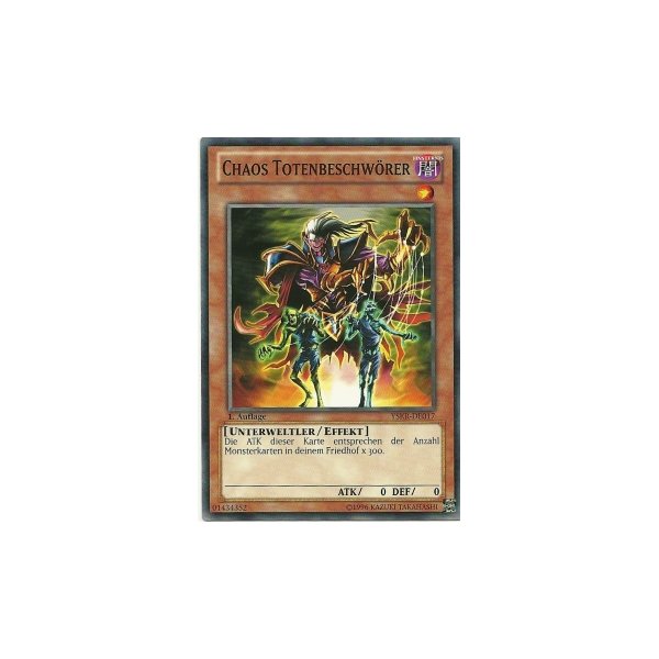 Chaos Totenbeschw&ouml;rer YSKR-DE017