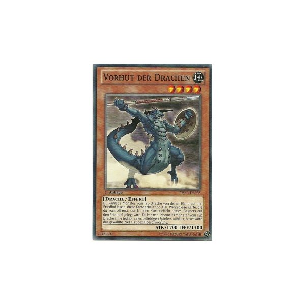 Vorhut der Drachen YSKR-DE025