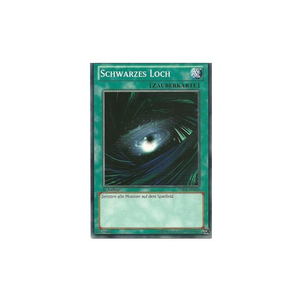 Schwarzes Loch YSKR-DE028