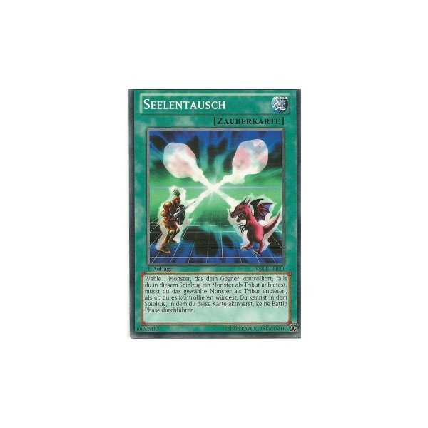 Seelentausch YSKR-DE029