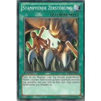 Stampfende Zerstörung YSKR-DE034