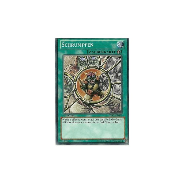 Schrumpfen YSKR-DE037