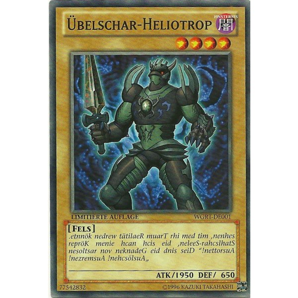 &Uuml;belschar-Heliotrop WGRT-DE001