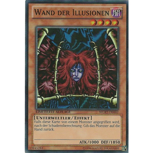 Wand der Illusionen WGRT-DE002